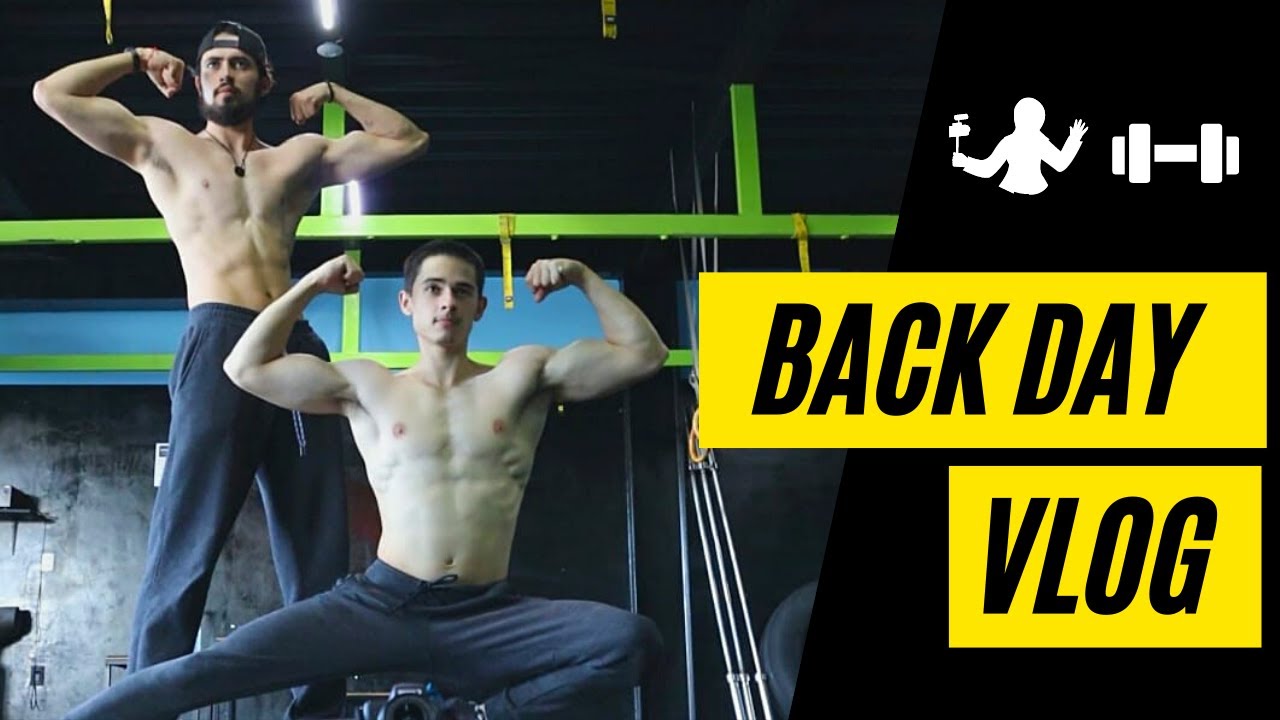 Back Day Vlog Youtube