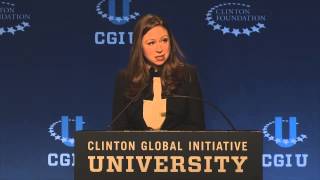 Commitment Announcements: Freshspire - CGI U 2015