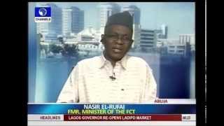 Boko Haram Leaders Are Not Ghosts, Jonathan Knows Them -- El-Rufai