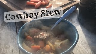 Cowboy Stew Recipe