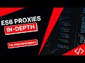ES6 Proxies In-depth - ADVANCED JavaScript DEEP DIVE!!! (Part 1/2)