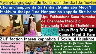 Mayang-Langjing dagi-Chahi Nouribi nupi 1 chelluba 1 Jail Youkhre ||