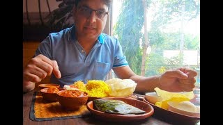 Saptapadi Bengali Specialty Restaurant Fish Thali