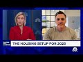 invitation homes ceo dallas tanner on his 2025 housing outlook