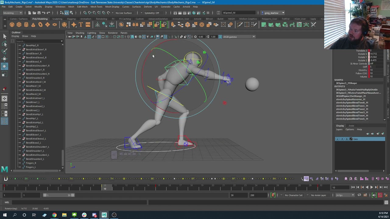 Punch Tutorial Youtube