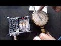 How to adjust a pressure switch-JDNel Refrigeration