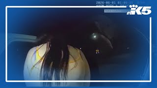 Bodycam video shows arrest of suspects in Parkland teen murder case