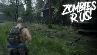 Survival zombie game that's free - Deathly Stillness
