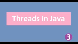 Thread (Thread Synchronization) in java sinhala 3