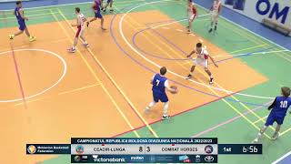 #50. National Division 2022/23: Ceadir-Lunga VS Comrat Horses (man) VI Round. 14.01.2023