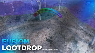 [FIVEM/ESX] Lootdrop/Airdrop System with Gulag Feature