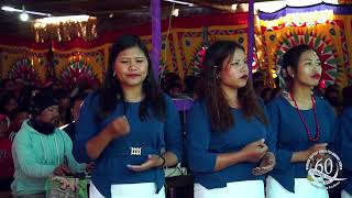 Khoirok Baptist Youth Fellowship Emmanuel Choir Volume -4 || Song No.1