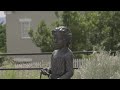 Relatives reflect on ancestors at Pioneer Children's Memorial