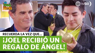 Al Fondo hay Sitio 7: Angel gave Joel a heart of gold for his great advice (Episode n° 541)