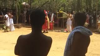 Theyyam  Udiralapothi