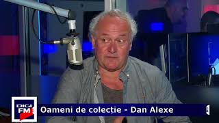 Oameni de colecție - Dan Alexe