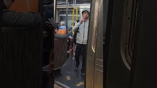 MTA NYC Subway: R46 #5600 Door Chime