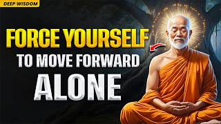 When You’re Left Alone, You Meet Your True Self (Where Pain Awakens) | Buddhist Teachings