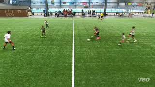 Trojans Black 2010 vs Hanover White United - Indoor 2023/24