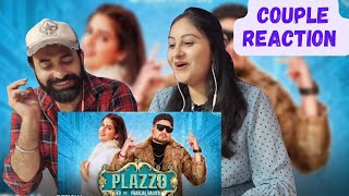 PLAZZO : KD Desi Rock | Pranjal Dahiya | New Haryanvi Songs Haryanavi 2022 | Couple Reaction Video