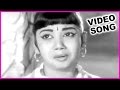 Kodi Oka Konalo Punju Oka Konalo Super Hit Video Song - Letha Manasulu - Haranath, Jamuna