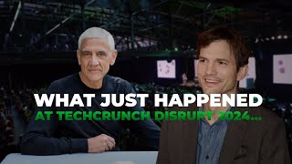 Beyond the Hype: What Really Happens at TechCrunch Disrupt #TechCrunch #Disrupt2024