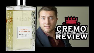 CREMO:  SPICE AND BLACK VANILLA REVIEW