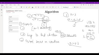 Codeforces 160A Twins Problem | Competitive Programming