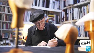 Hats off to Stephen Jones, the master of millinery • FRANCE 24 English