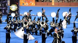 Marching Band Bahana Sparadha - WCMSB 2016