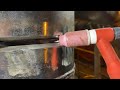 Tig Welding Technique For Root Pass!