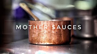 Mother Sauces : Where it All Began...