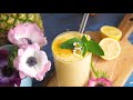 perfect pineapple smoothie recipe