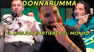 CASSANO E ADANI INTERVISTANO GIGIO DONNARUMMA IN DIRETTA!