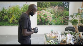 Paul Anthony Smith: In the Studio | Frieze London