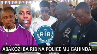 MU MARIRA N'AGAHINDA😢MU KIRIZIYA ERIC NSABIMANA WA RIB, UMUGORE WE AVUZE IBIGWI BYE||BYARI BIBABAJE