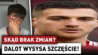 15 MIEJSCE W LIDZE! Porażka ZE SPURS! DALOT JEST... NIEMĄDRY? Oceny i reakcja!