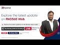 Explore the Latest FnO360 Updates! | Live Webinar with Mayur Shah (AVP - Product @5paisa)