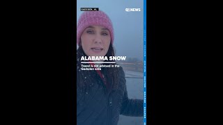 Travel not recommended in Gadsden
