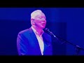 joe jackson steppin out studio version joe explains the song live in italy 2019