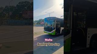 Bombay bus stop,Malta#youtube #travel #yt #explore