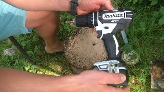 Makita DHP482 Cordless Drill Review