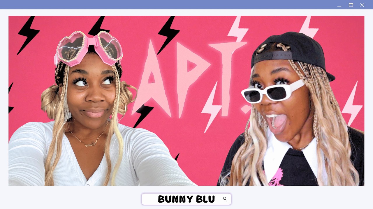 Rosé Bruno Mars Apt Cover Unofficial Music Video Youtube Music
