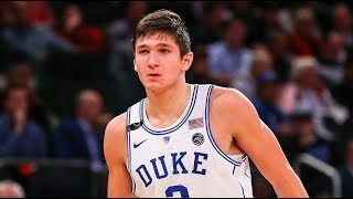 Grayson Allen Dirty Plays and Moments Compilation
