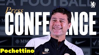 We have to Believe | Pochettino Press | Chelsea vs Brighton | Carabao Cup | Only Goals Missing!