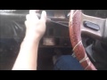 Column gear shifting - Toyota liteace '80