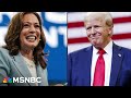 The state of the race: What you can expect from the first Harris-Trump debate