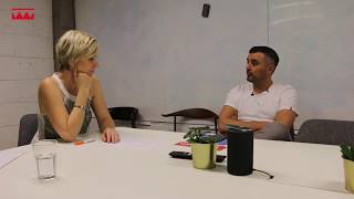 The Drum’s Diane Young in conversation with Gary Vaynerchuk on campaign success