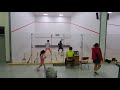 hd 스쿼시 남자골드청년부16강_김진오 vs 김재완 squash