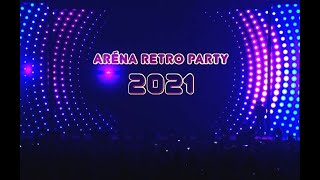 ARÉNA RETRO PARTY #2 - 2021.10.09. -  [OFFICIAL VIDEO]